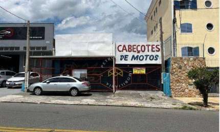 Barracão para alugar, 237 m² por R$ 10.411,00/mês - Jardim Proença - Campinas/SP