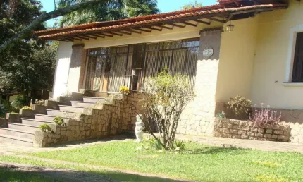 Chácara com 4 dormitórios à venda, 2800 m² por r$ 1.250.000,00 - fazenda hotel são bento do recreio - valinhos/sp