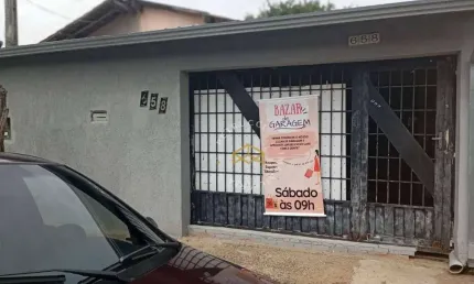 Casa com 2 dormitórios à venda, 121 m² por R$ 310.000,00 - Jardim Rosolém - Hortolândia/SP