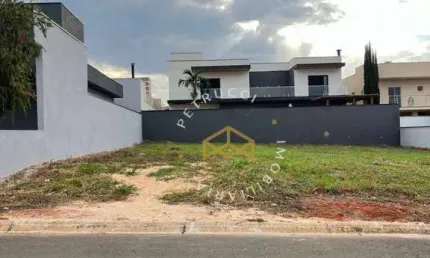 TERRENO À VENDA, 250 M² - JARDIM DO JATOBÁ - HORTOLÂNDIA/SP