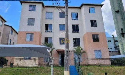 APARTAMENTO À VENDA EM HORTOLÂNDIA  CONDOMÍNIO PITANGUEIRAS