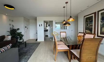 ÓTIMO APARTAMENTO À VENDA NO LOTEAMENTO ALPHAVILLE CAMPINAS/SP