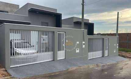 Casa com 2 quartos à venda na Rua Avelino Navi, 85, Jardim Marajó, Campinas