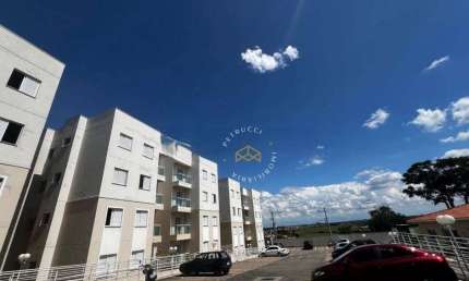 APARTAMENTO COM 2 DORMITÓRIOS, 47 M² -  JARDIM NOVO MARACANÃ - CAMPINAS/SP