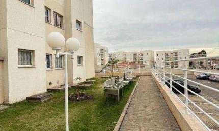 Apartamento com 2 dormitórios à venda, 47 m² por R$ 265.000,00 - Jardim Novo Maracanã - Campinas/SP