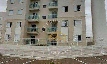 APARTAMENTO COM 2 DORMITÓRIOS, 47 M² -  JARDIM NOVO MARACANÃ - CAMPINAS/SP