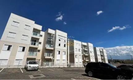 Apartamento com 2 dormitórios à venda, 47 m² por R$ 265.000,00 - Jardim Novo Maracanã - Campinas/SP