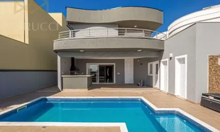 Casa residencial para venda , swiss park, campinas - ca7481.