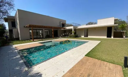 Casa com 4 dormitórios à venda, 626 m² por R$ 4.900.000,00 - Jardim Alegre - Itupeva/SP