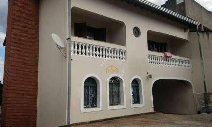 CASA COM 3 DORMITÓRIOS À VENDA- PARQUE SANTA BÁRBARA - CAMPINAS/SP