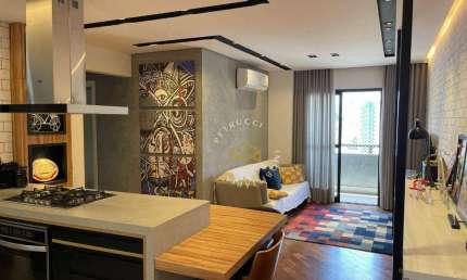 Apartamento com 3 quartos à venda na Rua Coelho Neto, 15, Vila Itapura, Campinas