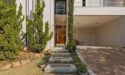 Casa com 4 dormitórios à venda, 333 m² - Swiss Park - Campinas/SP