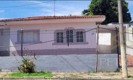 Casa com 3 dormitórios à venda, 119 m² por R$ 550.000,00 - Jardim Novo Campos Elíseos - Campinas/SP
