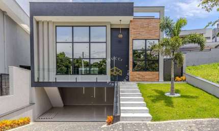Casa com 3 dormitórios à venda, 274 m² por R$ 2.580.000,00 - Swiss Park - Campinas/SP