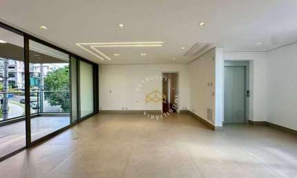 Apartamento com 3 dormitórios à venda, 165 m² por R$ 2.875.000,00 - Nova Campinas - Campinas/SP