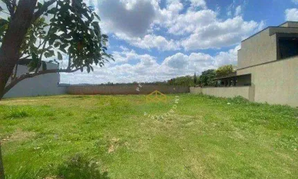 Terreno à venda, 300 m² por R$ 446.000,00 - Condomínio Bosque da Mata - Valinhos/SP