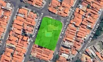 TERRENO  PARA CONSTRUÇÃO DE EDIFICIO EM INDAIATUBA -SP
