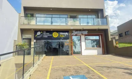 Sala comercial com 2 salas para alugar na Rua Bernardo Funcia Diez, 1, Swiss Park, Campinas