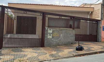 Casa com 3 dormitórios à venda, 220 m² por R$ 690.000,00 - Jardim Leonor - Campinas/SP