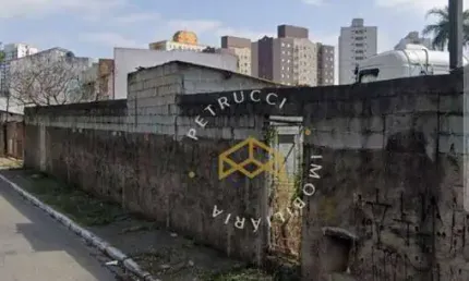 Terreno comercial para alugar na Rua Antônio Herdeiro, 185, Parque Fongaro, São Paulo