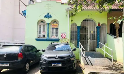 CASA COM 3 DORMITÓRIOS, 160 M² - CAMBUÍ - CAMPINAS/SP