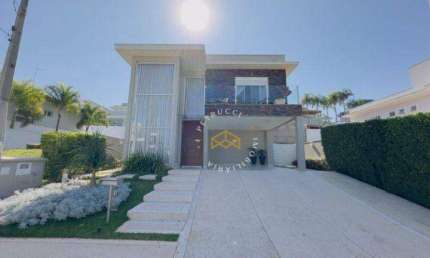 Casa em condomínio fechado com 3 quartos à venda na Avenida José Oscar Gratti, 1, Swiss Park, Campinas
