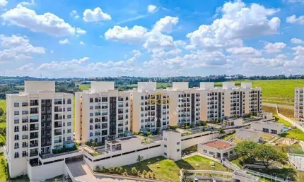 APARTAMENTO COM 3 DORMITÓRIOS À VENDA NO SWISS PARK