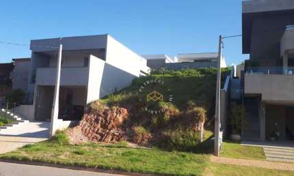 Terreno à venda, 300 m² por R$ 270.000,00 - Condomínio Reserva dos Jatobás - Louveira/SP