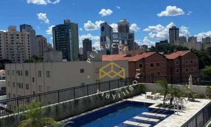 Oportunidade apartamento Meraki Patriani com 3 suítes no Nova Campinas