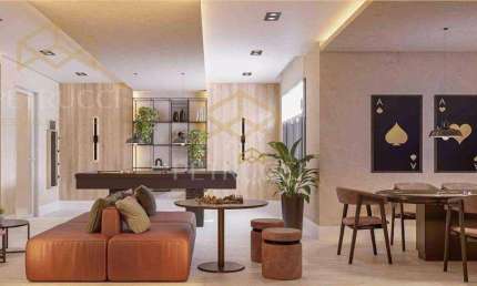 Apartamento com 3 dormitórios à venda, 124 m² por R$ 1.643.000,00 - Parque Prado - Campinas/SP