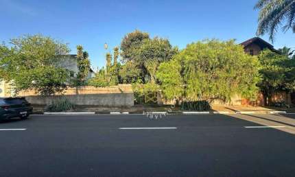 Terreno à venda, 438 m² por R$ 650.000,00 - Alto Taquaral - Campinas/SP