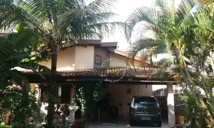 CASA COM 3 DORMITÓRIOS, 253 M² - RESIDENCIAL TERRAS DO ORIENTE - VALINHOS/SP