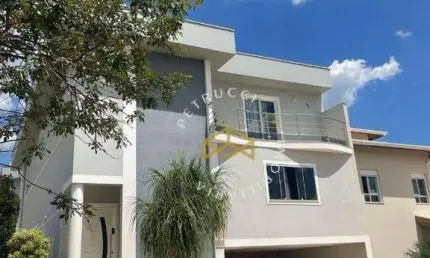 Casa com 3 dormitórios à venda, 360 m² por R$ 2.106.000,00 - Swiss Park - Campinas/SP