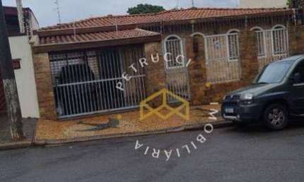 Casa com 3 dormitórios à venda, 272 m² por R$ 790.000,00 - Jardim Alto da Barra - Campinas/SP