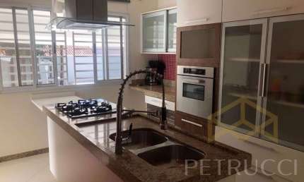 Casa com 2 quartos à venda na Rua Antônio Éder Mundt Leme, 181, Parque Alto Taquaral, Campinas