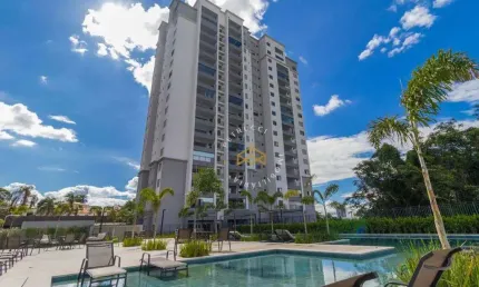 Apartamento com 3 quartos à venda na Rua Piquete, 300, Jardim Itamarati, Campinas