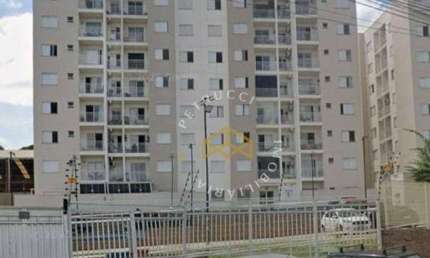 Apartamento com 2 dormitórios à venda, 70 m² - Loteamento Parque São Martinho - Campinas/SP