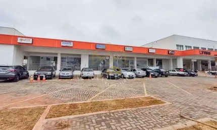 Salão para alugar, 2099 m² por R$ 14.900,00 - Jardim Aparecida - Campinas/SP