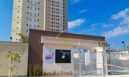 Apartamento com 2 dormitórios à venda, 50 m² por R$ 255.000,00 - Jardim do Lago II - Campinas/SP