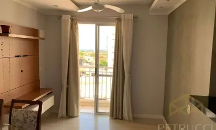 Apartamento com 2 dormitórios para alugar, 70 m² por R$ 4.120,00 - Vila Nova - Campinas/SP