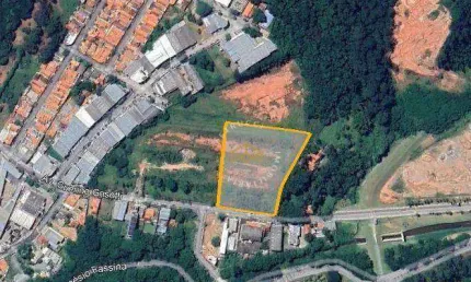 Terreno comercial à venda na Avenida Guerino Grisotti, 1055, Jardim Arizona, Itatiba