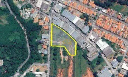 Terreno comercial à venda na Avenida Guerino Grisotti, 909, Jardim Arizona, Itatiba