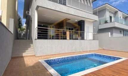 Casa com 3 dormitórios para alugar, 290 m² por R$ 17.140,00 - Swiss Park - Campinas/SP