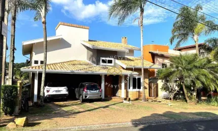 SOBRADO À VENDA NO CONDOMÍNIO TERRAS DO CARIBE  CONFORTO, ESPAÇO E LAZER EM UM SÓ LUGAR!
