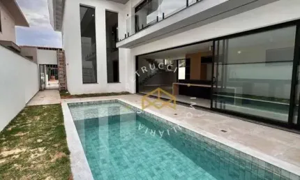 Casa em condomínio fechado com 5 quartos à venda na Avenida Doutor Roberto Cerqueira De Oliveira Rosa, 33, Loteamento Residencial Arborais, Campinas