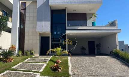 Casa com 4 dormitórios à venda, 285 m² por R$ 1.900.000,00 - Residencial Villa do Sol - Valinhos/SP