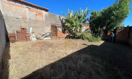 Terreno à venda, 328 m² por R$ 400.000,00 - Jardim do Trevo - Campinas/SP