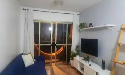 Apartamento com 1 quarto à venda na Rua Alaor Malta Guimarães, 70, Botafogo, Campinas