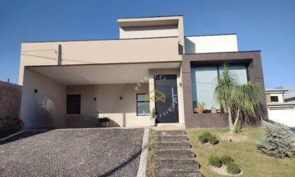 Casa em condomínio fechado com 3 quartos à venda na Avenida Dois, 1, Residencial Vila do Sol, Valinhos