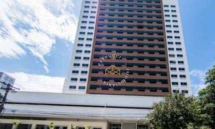 Sala, 40 m² - venda por R$ 300.000,00 ou aluguel por R$ 2.908,00/mês - Centro - Campinas/SP